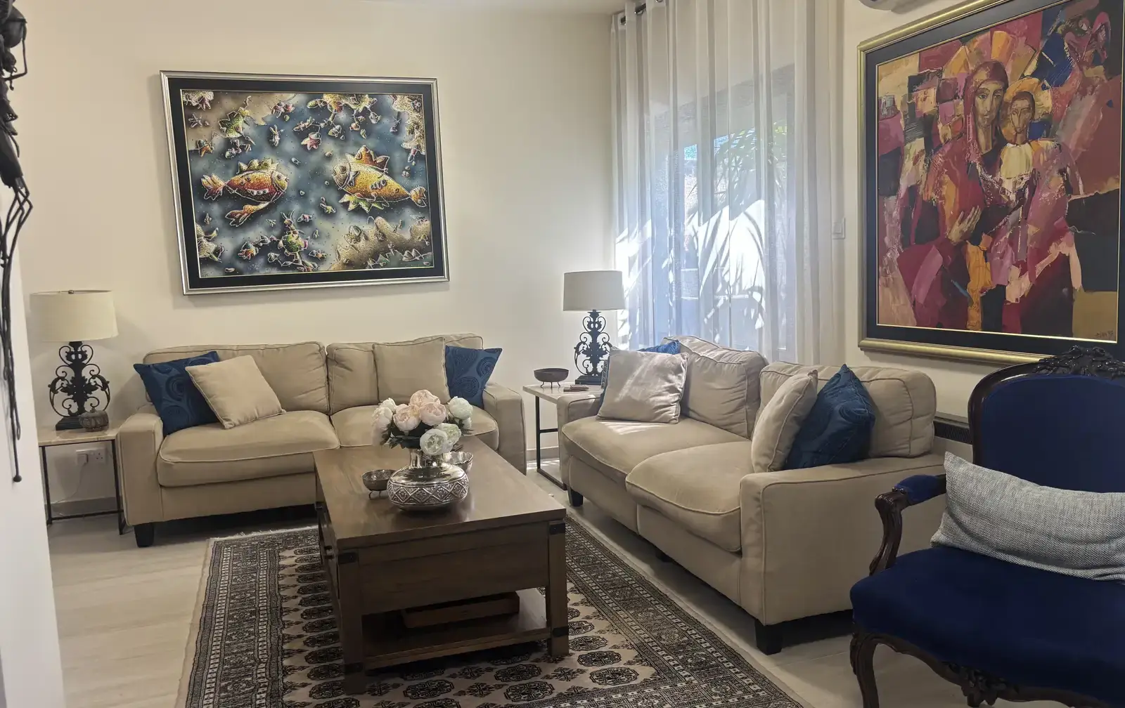 2-bedroom apartment to rent in Agios Ioannis Lemesou