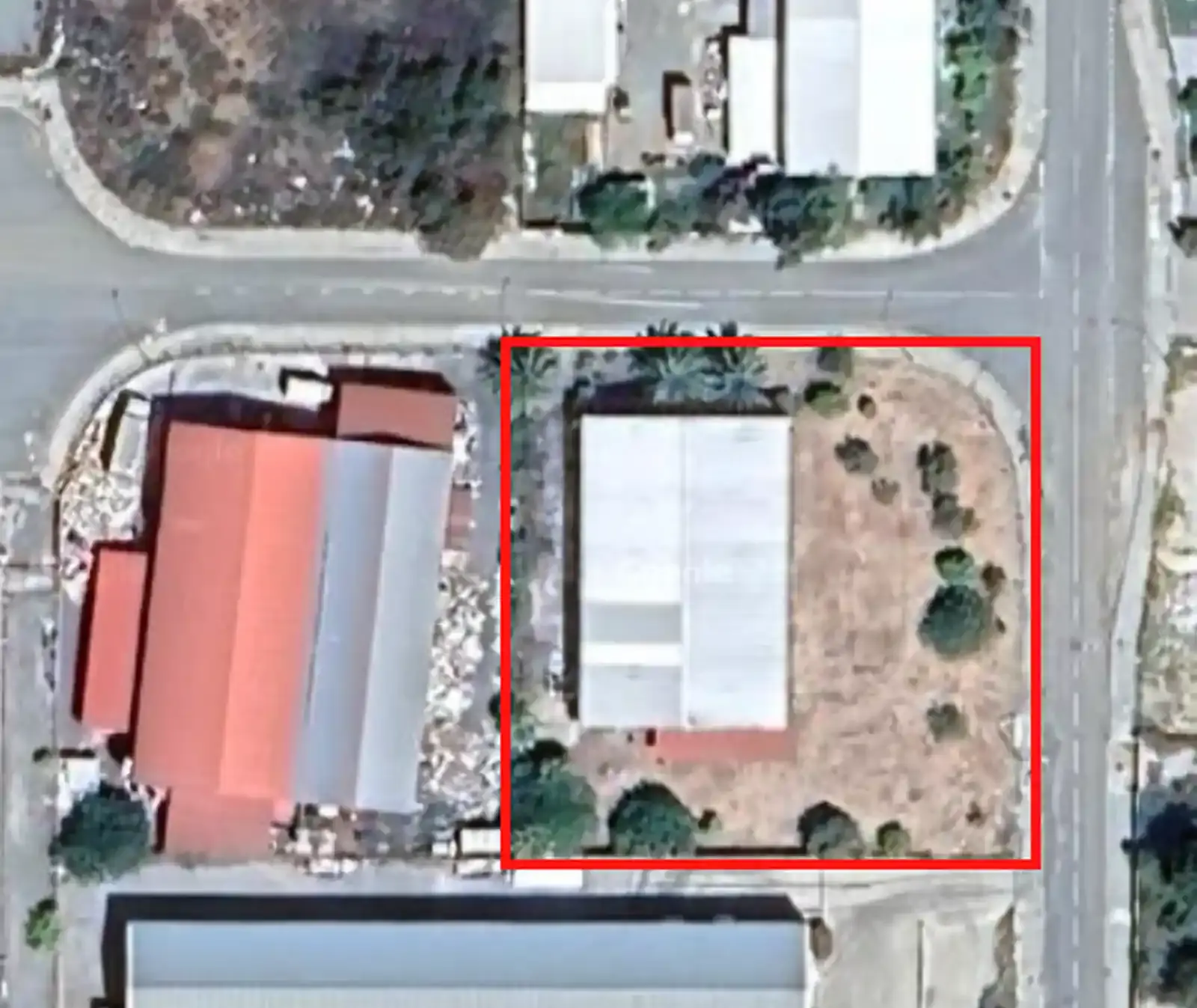 Αποθήκη 600 m² προς πώληση στην περιοχή Ergates