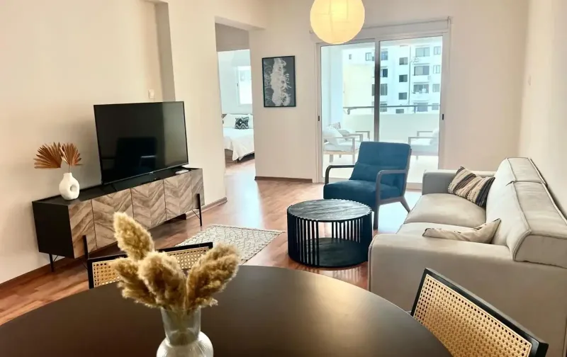 2-bedroom apartment to rent in Larnaka - Arch Makarios III