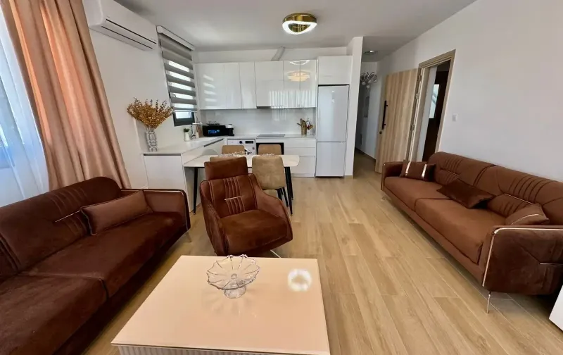 2-bedroom apartment to rent in Larnaka - Chrysopolitissa
