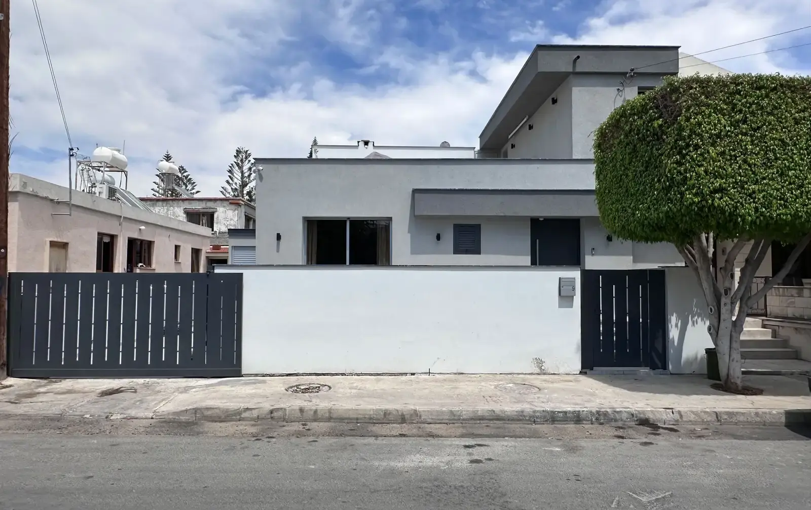 2-bedroom semi-detached for sale in Agios Spyridon