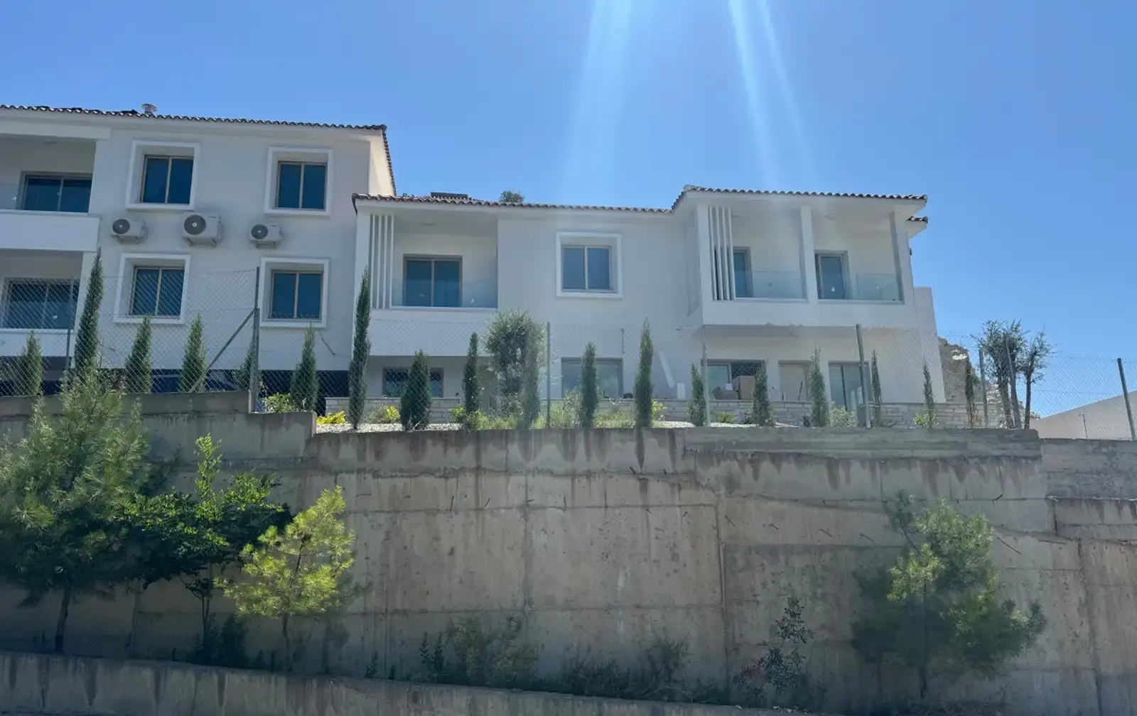 2-bedroom apartment to rent in Panagia Pano