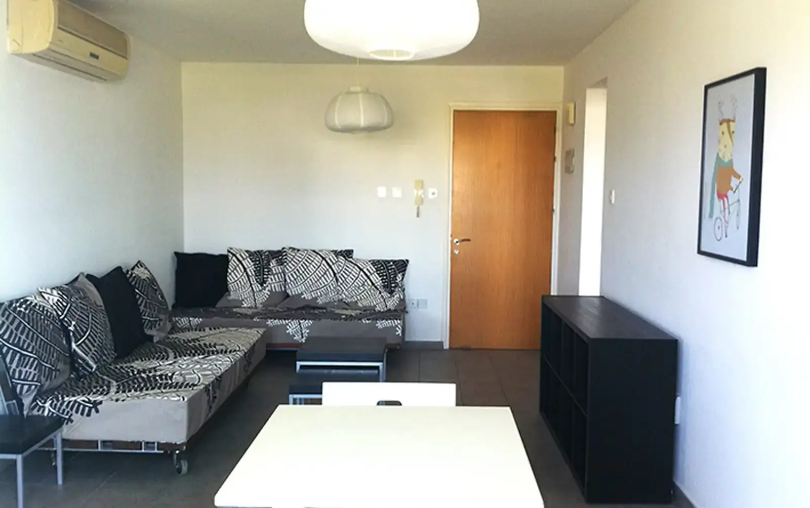 1-bedroom apartment to rent in Aglantzia