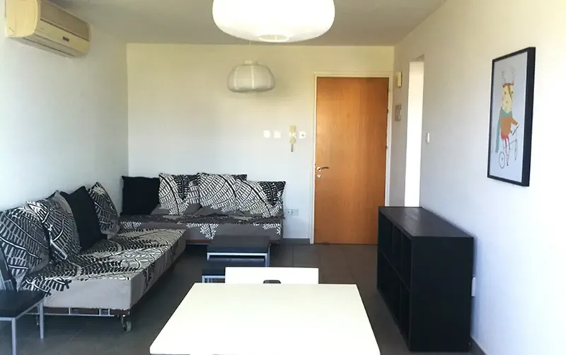 1-bedroom apartment to rent in Aglantzia