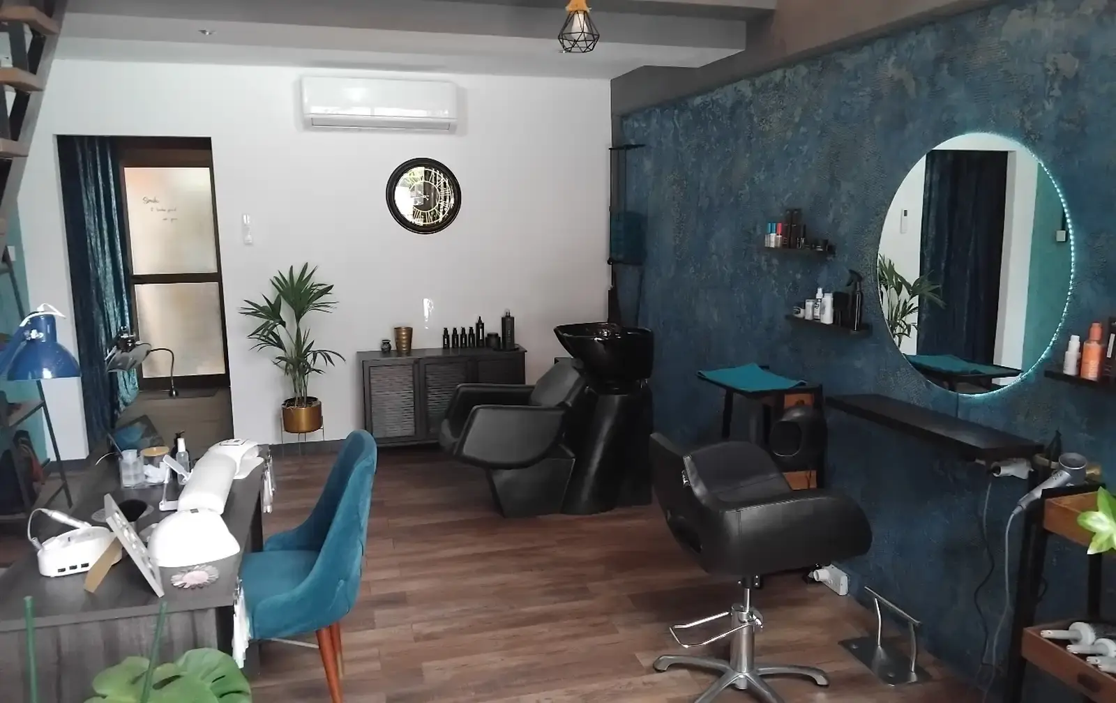 Beauty space in Kato Paphos