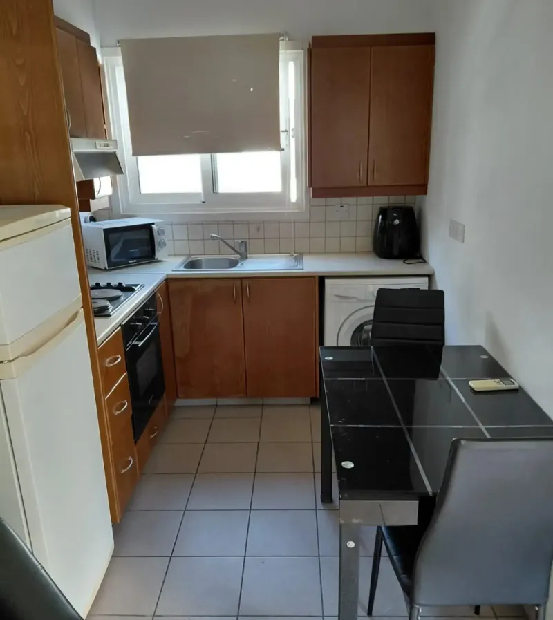 1-bedroom apartment to rent in Egkomi - Makedonitissa