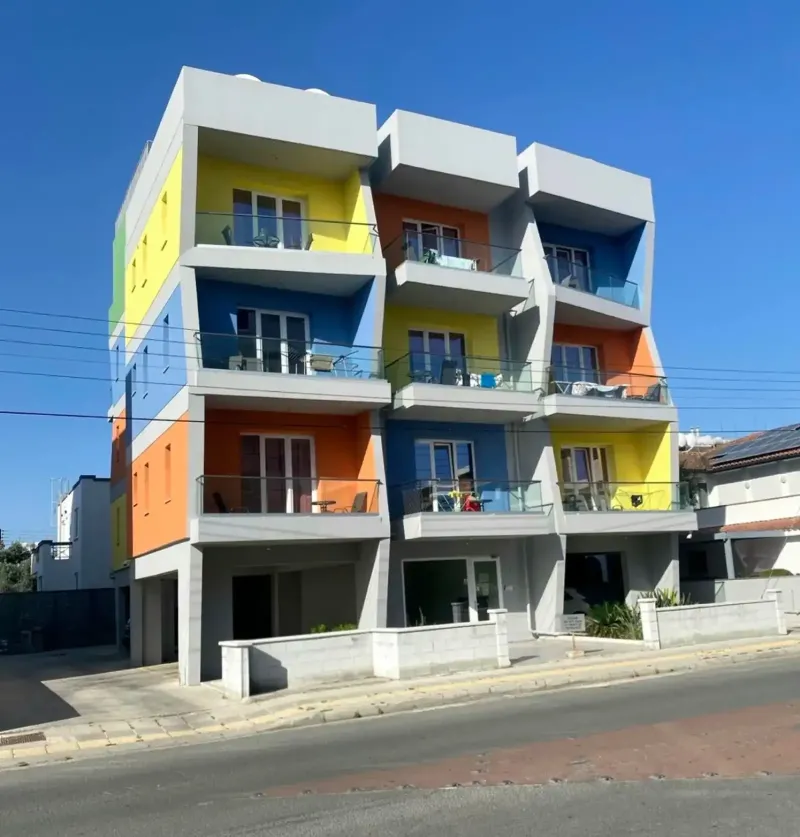 Studio apartment to rent in Egkomi - Makedonitissa