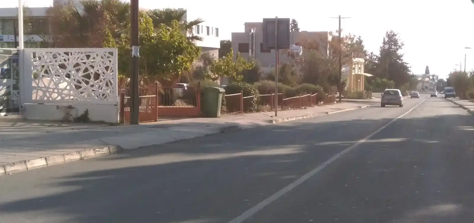 Commercial Plot 1000 m² in Anavargos