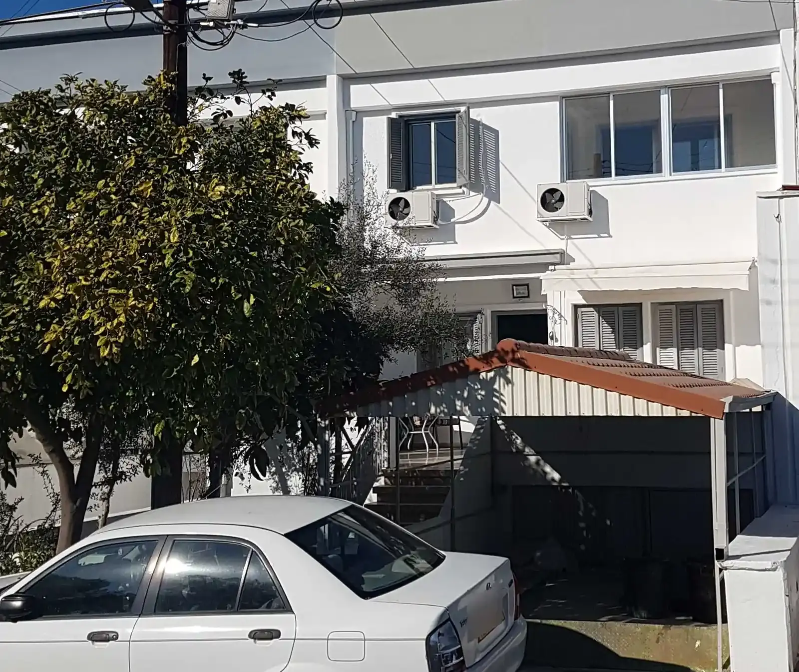 3-bedroom detached house for sale in Aglantzia