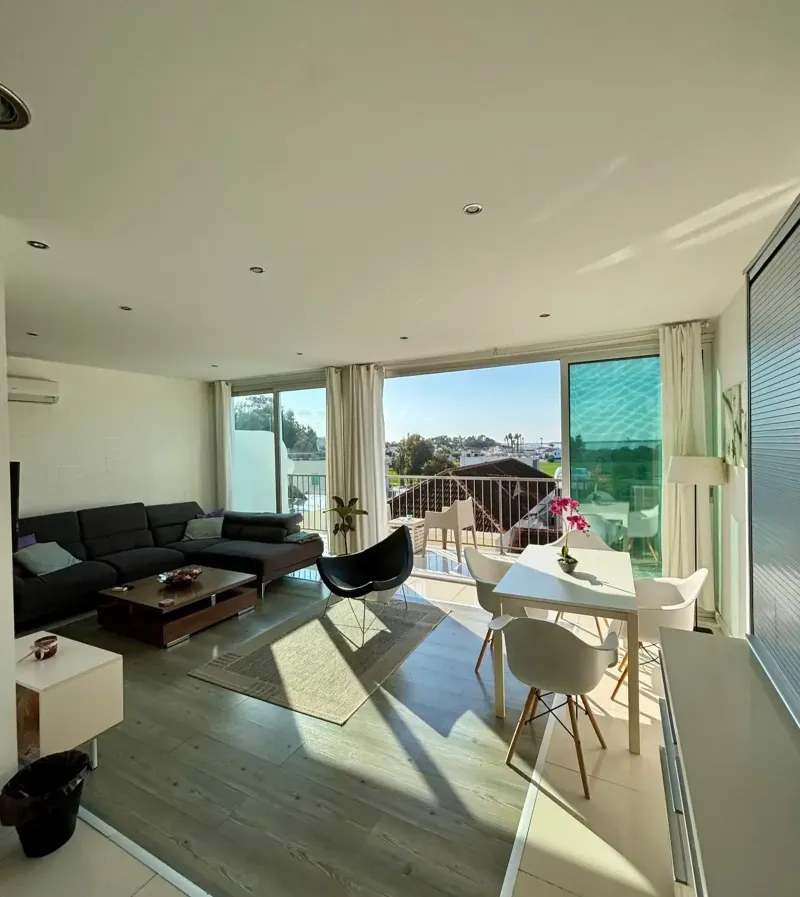 2-bedroom apartment to rent in Larnaka - Agios Nikolaos