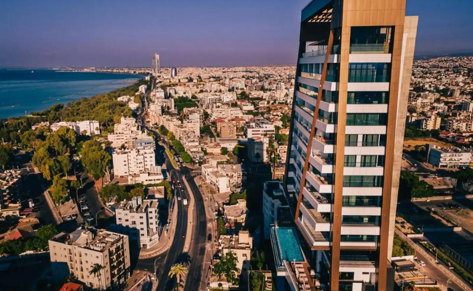 1-bedroom apartment to rent in Germasogeia Tourist Area