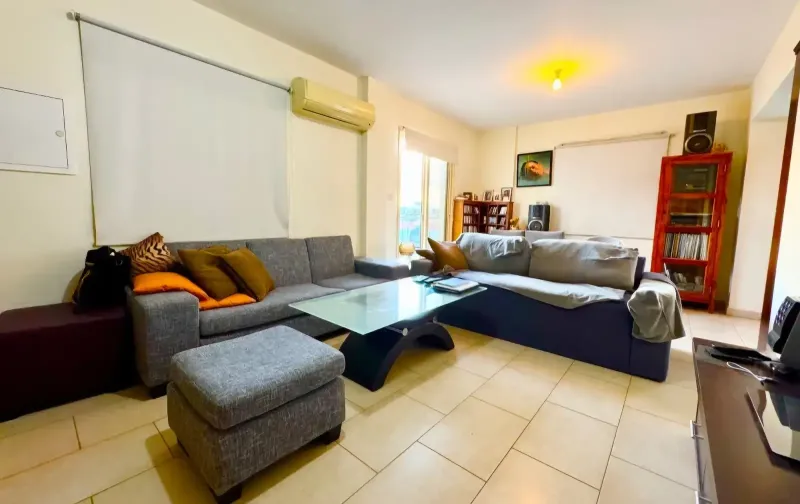 2-bedroom penthouse for sale in Lakatameia - Agia Paraskevi
