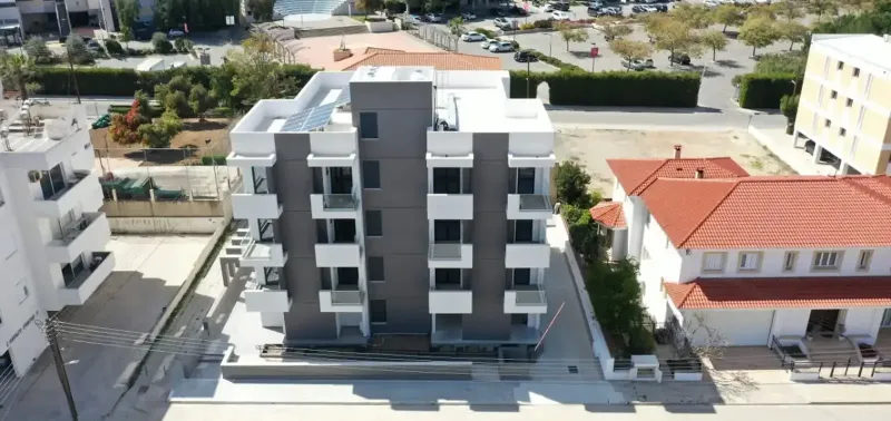 Studio apartment to rent in Egkomi - Makedonitissa