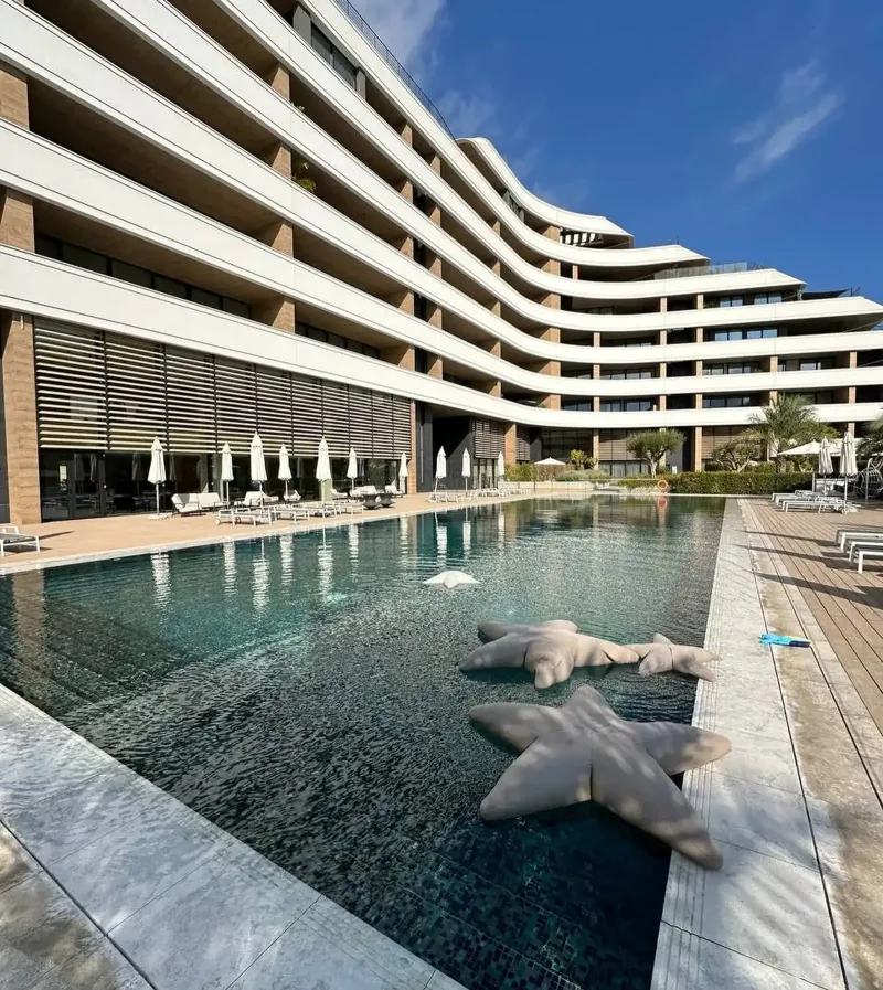1-bedroom apartment for sale in Germasogeia Tourist Area