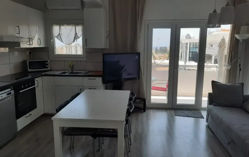 1-bedroom apartment to rent in Mesa Geitonia