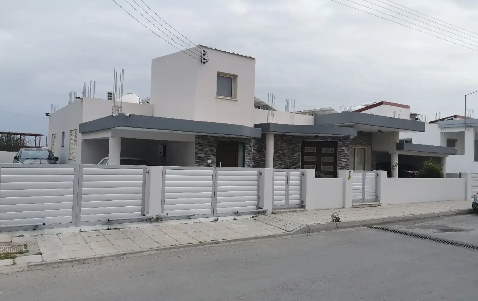 4-bedroom detached house for sale in Trachoni Lemesou