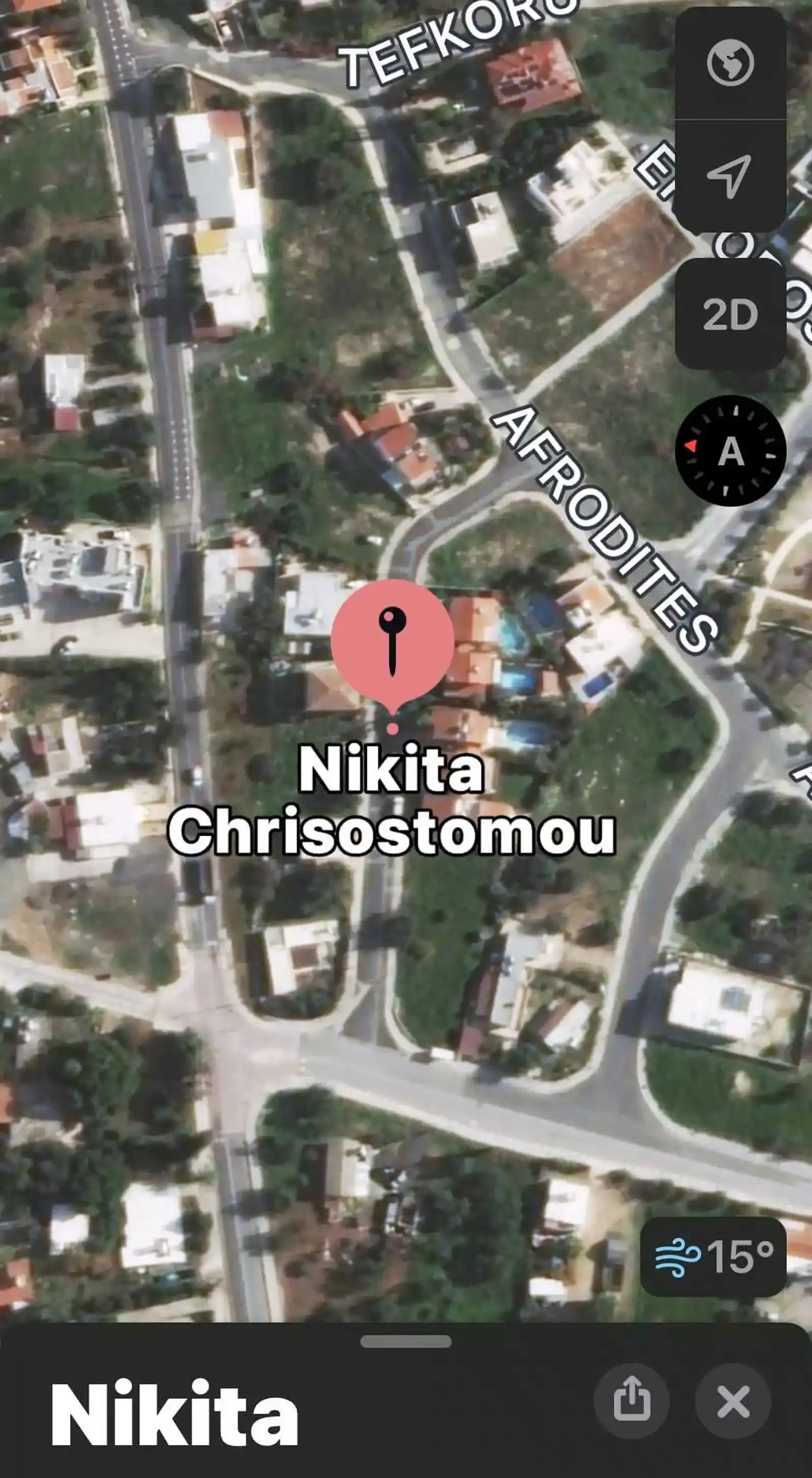 Residential Plot 906 m² in Konia