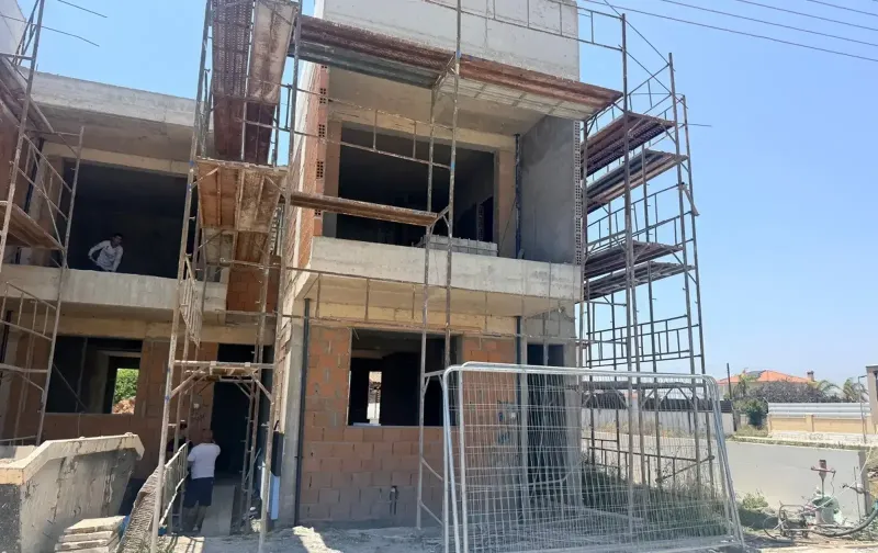 2-bedroom semi-detached for sale in Perivolia Larnakas