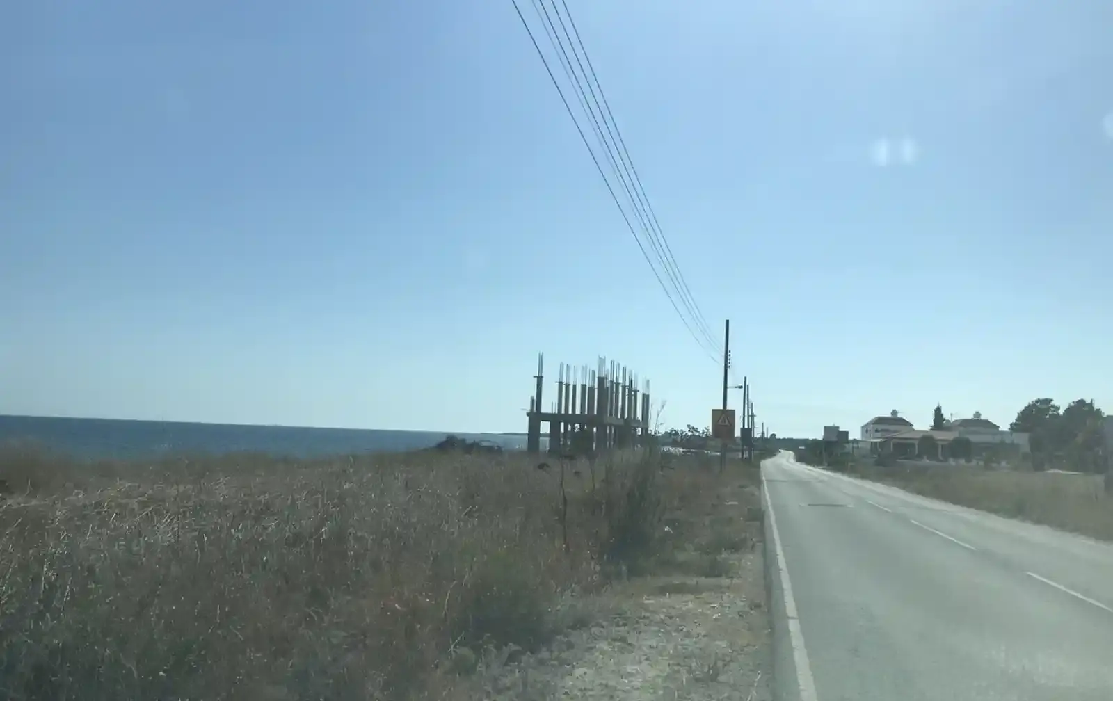 Residential Plot 3500 m² in Agios Theodoros