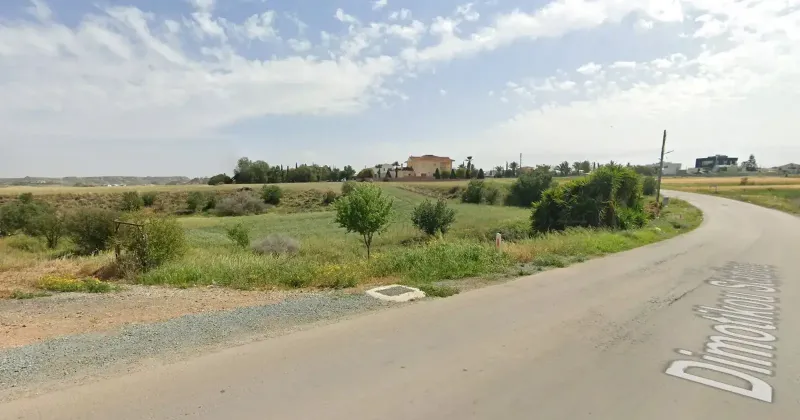 Residential Field 6485 m² in Lakatameia - Agios Nikolaos