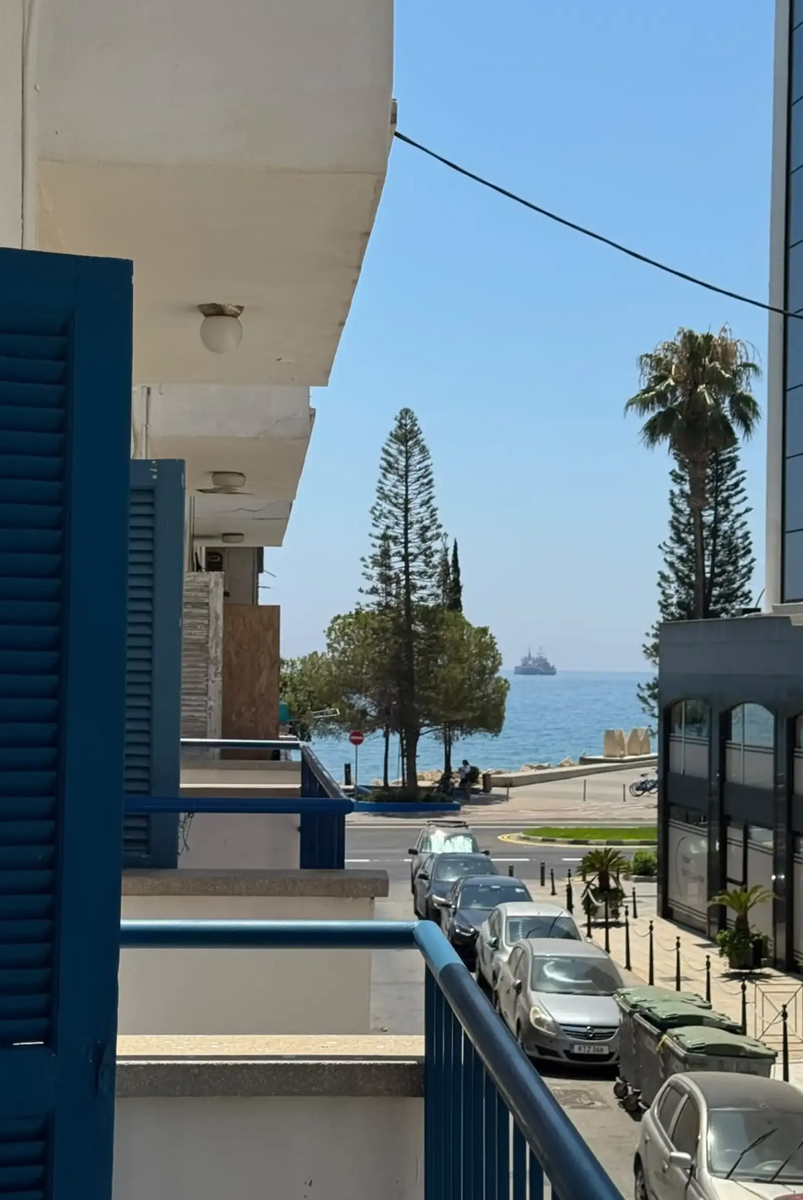 2-bedroom apartment to rent in Agia Napa