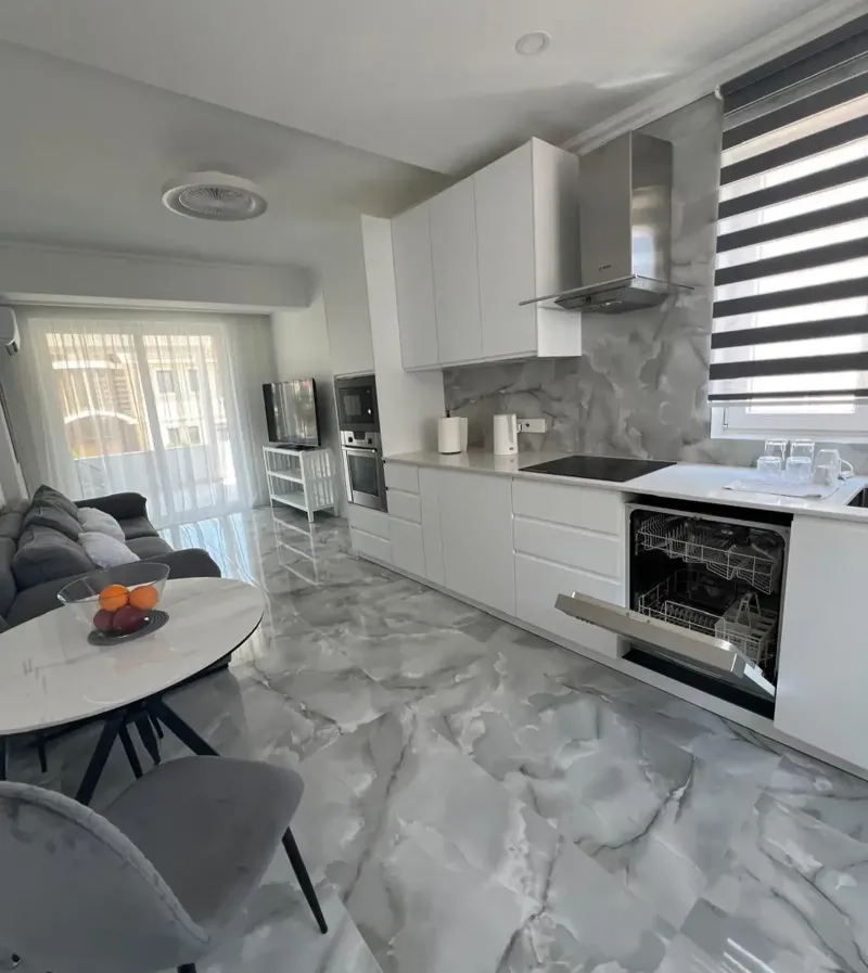 1-bedroom apartment to rent in Oroklini