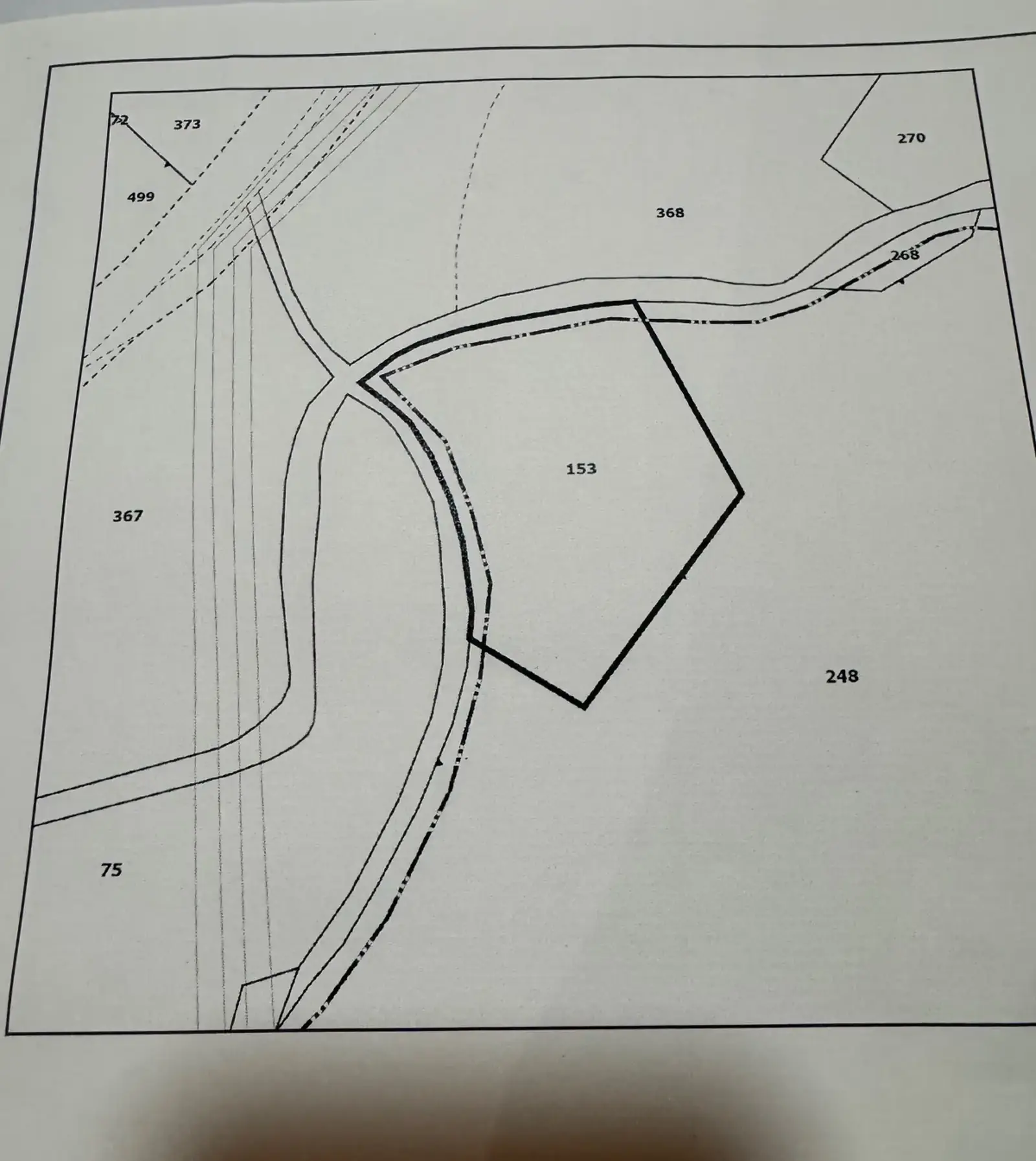 Agricultural Field 7376 m² in Pyrga Larnakas