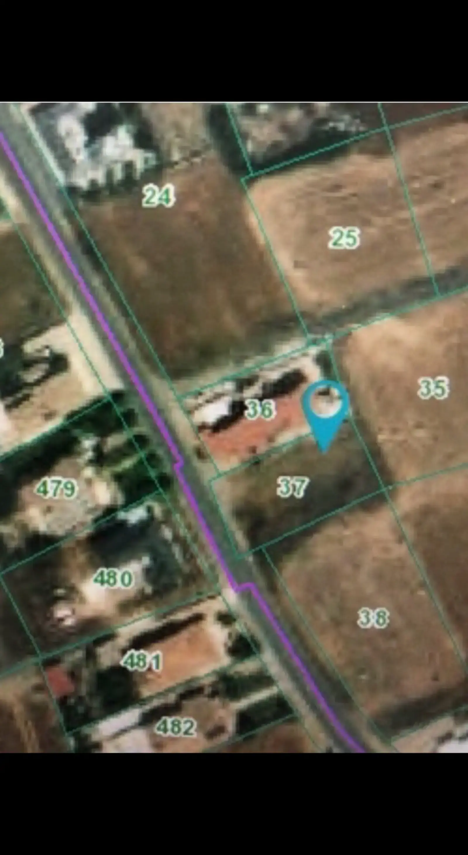 Residential Field 879 m² in Palaiometocho
