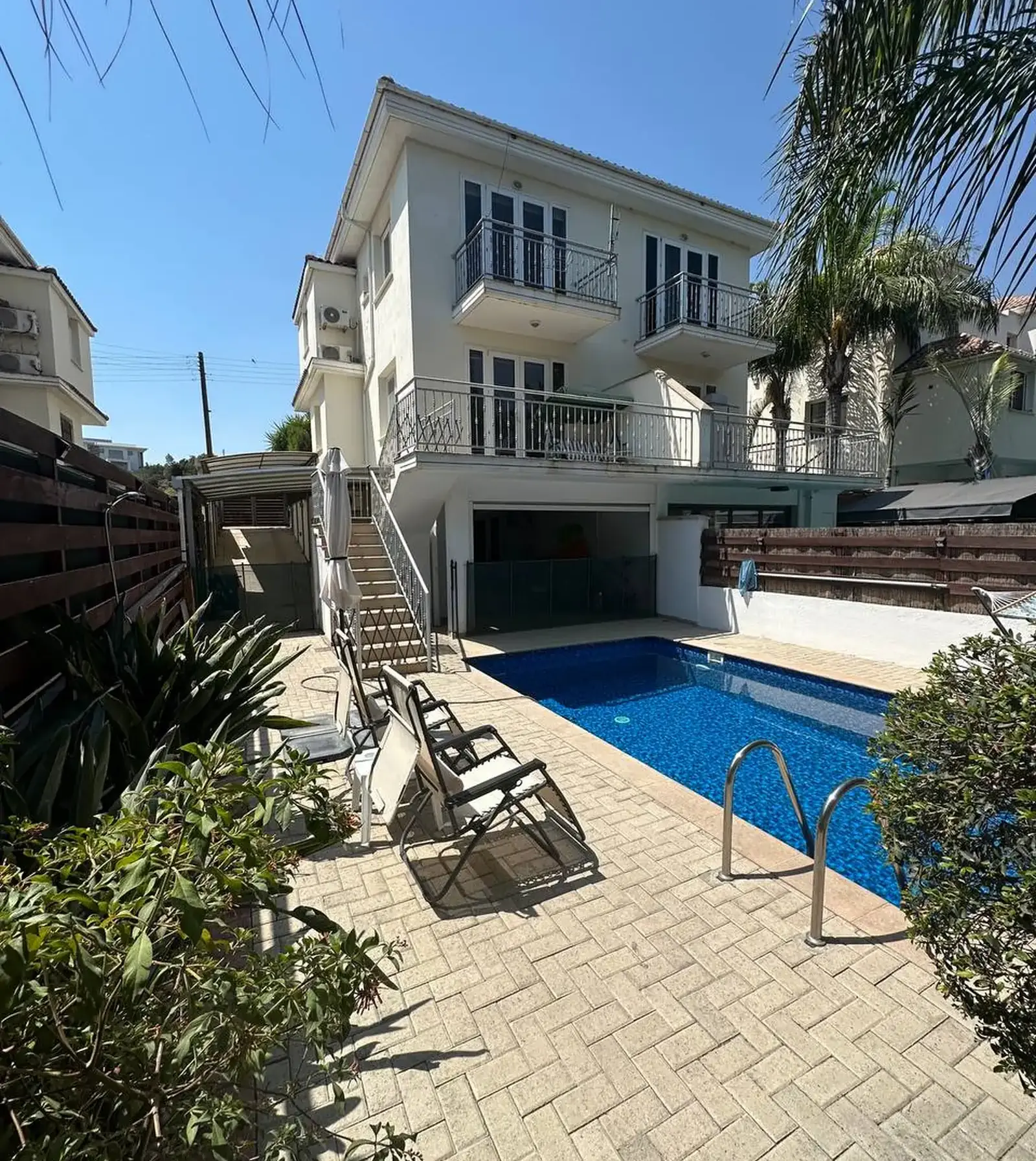 2-bedroom semi-detached for sale in Mouttagiaka
