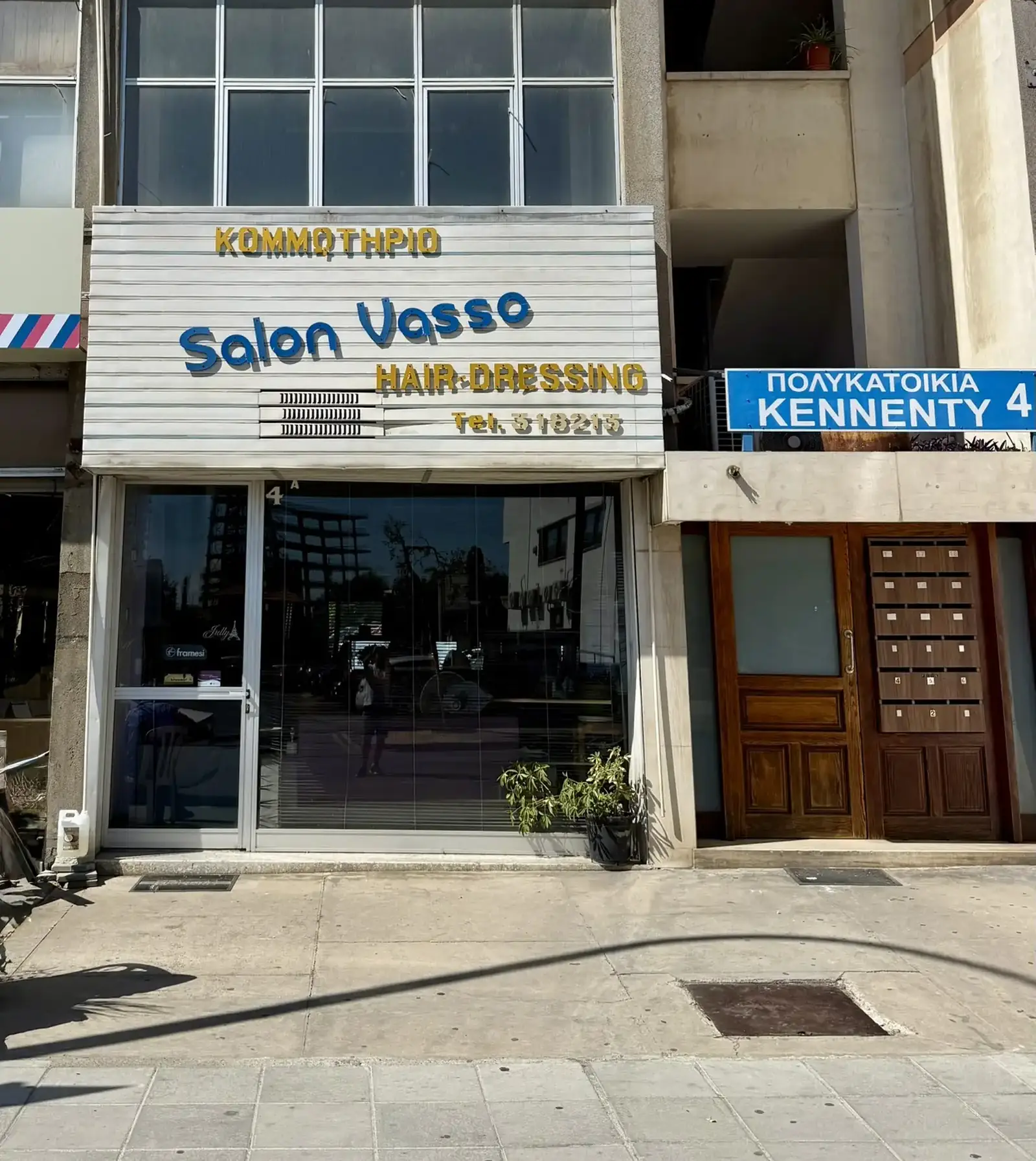 Κατάστημα / εκθεσιακός χώρος 65 m² προς ενοικίαση στην περιοχή Agioi Omologites
