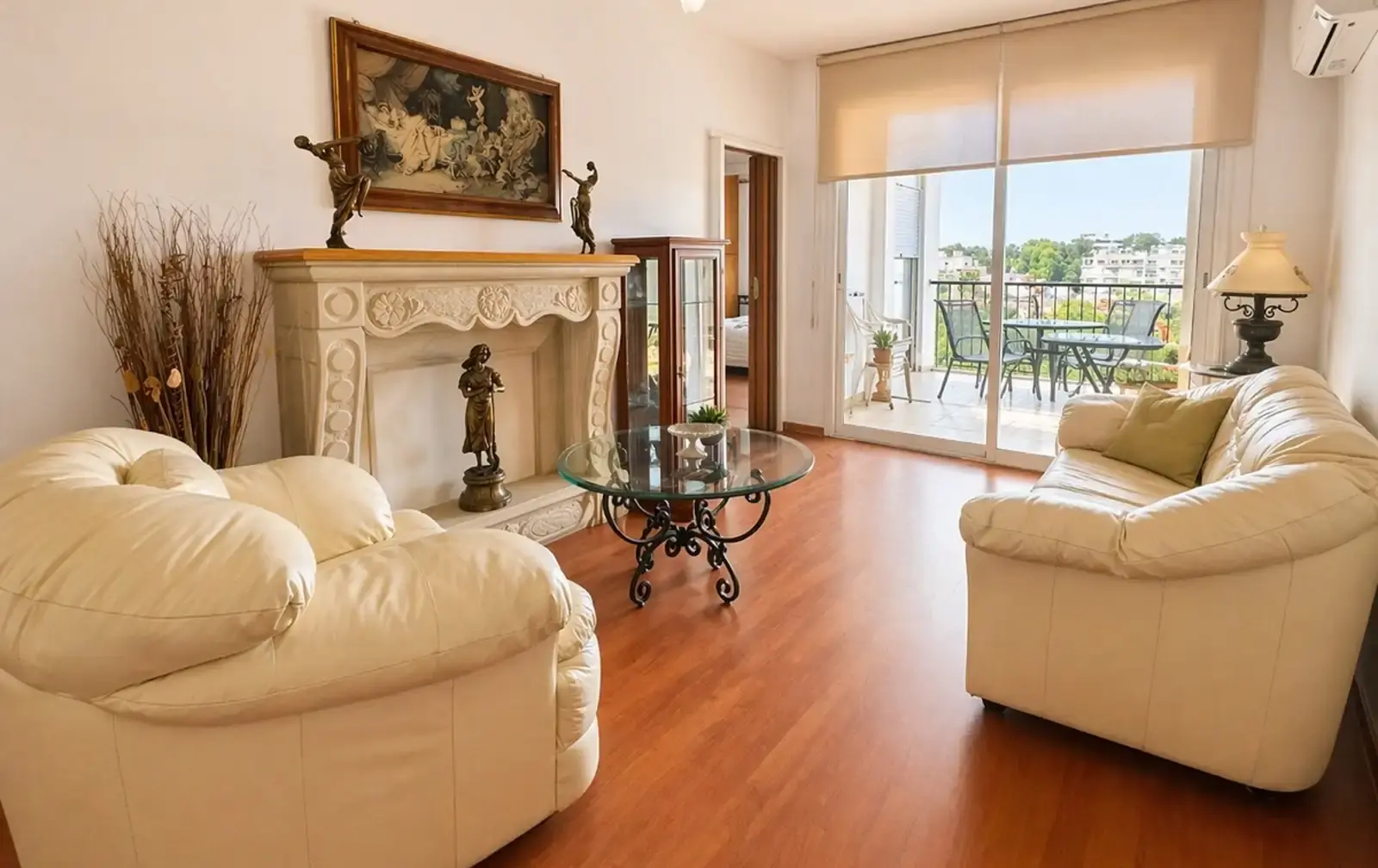 3-bedroom apartment to rent in Potamos Germasogeias