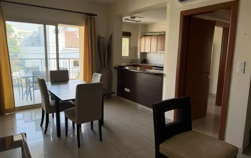 2-bedroom apartment to rent in Mesa Geitonia