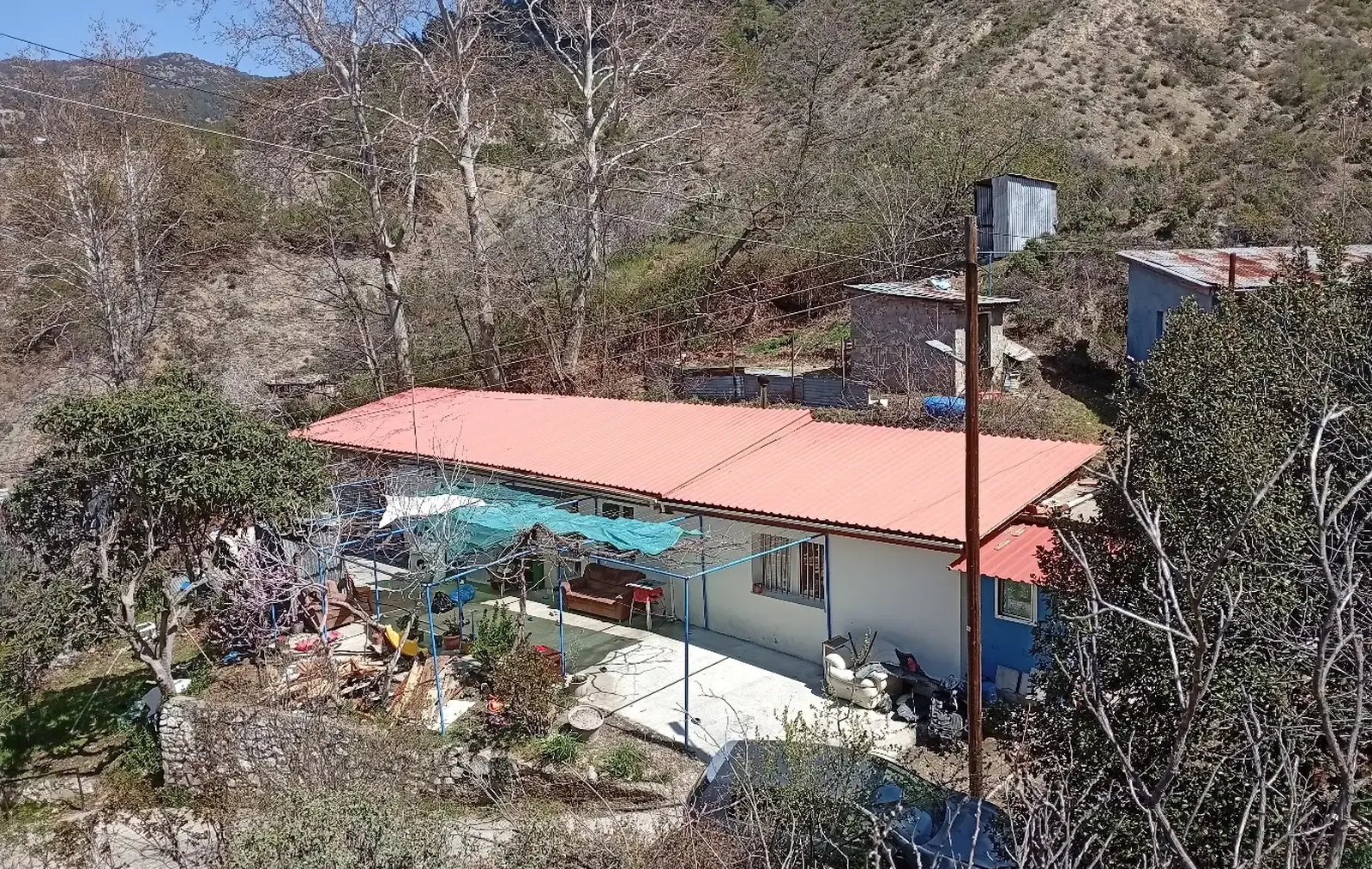 3-bedroom detached house for sale in Foini