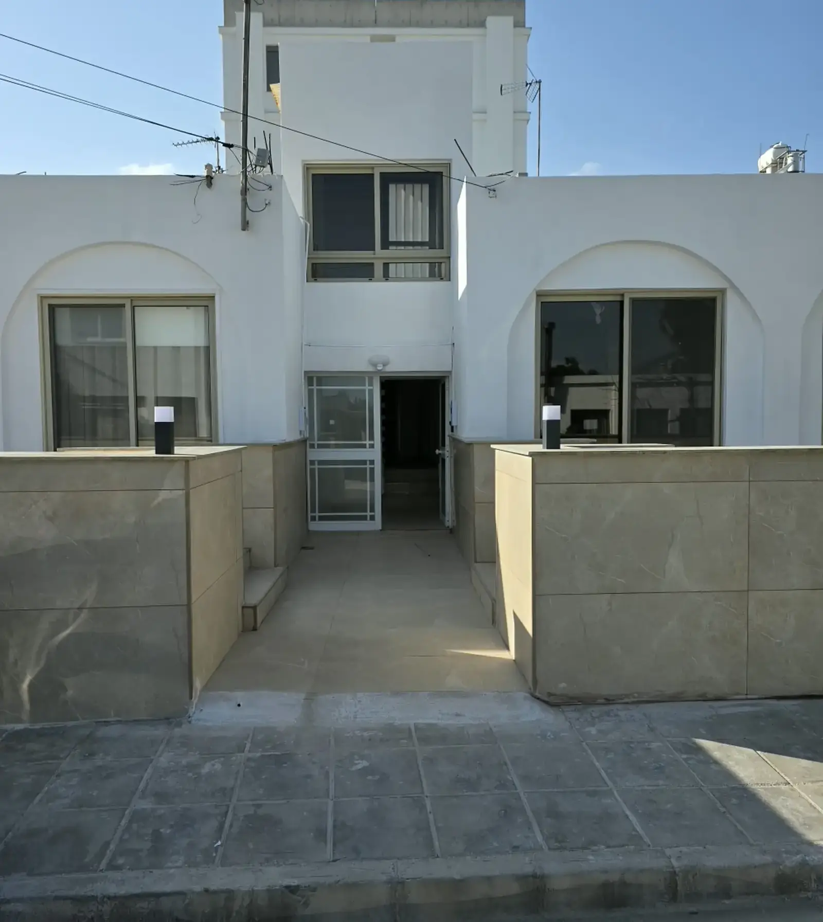 3-bedroom detached house to rent in Strovolos - Acropolis