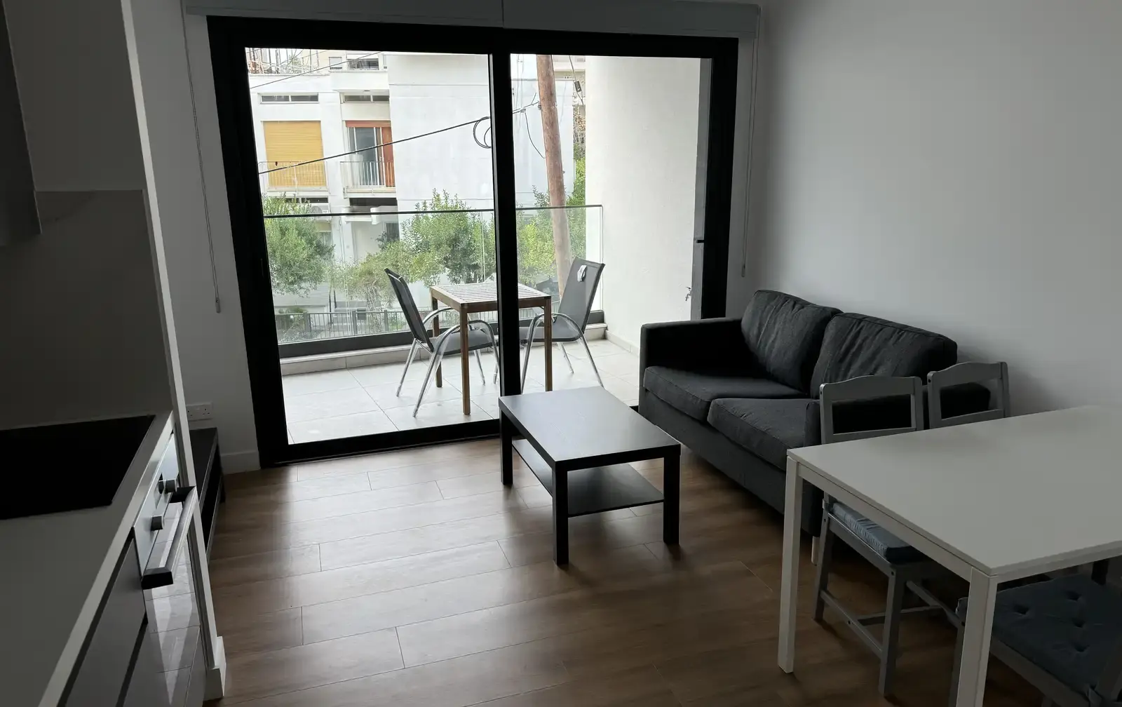 1-bedroom apartment to rent in Agioi Omologites