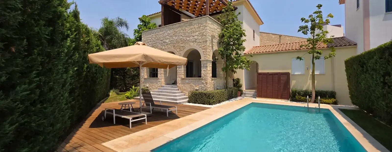 4-bedroom villa for sale in Limassol Marina