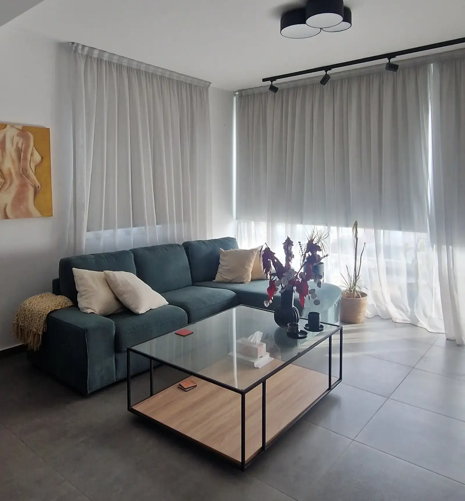 2-bedroom apartment to rent in Aglantzia