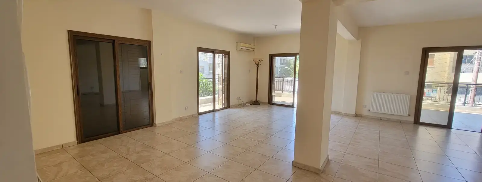 3-bedroom apartment to rent in Agios Theodoros
