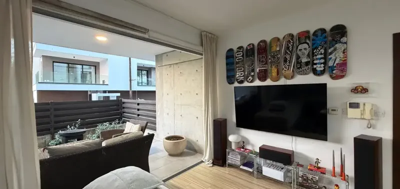 1-bedroom apartment to rent in Strovolos - Chryseleousa