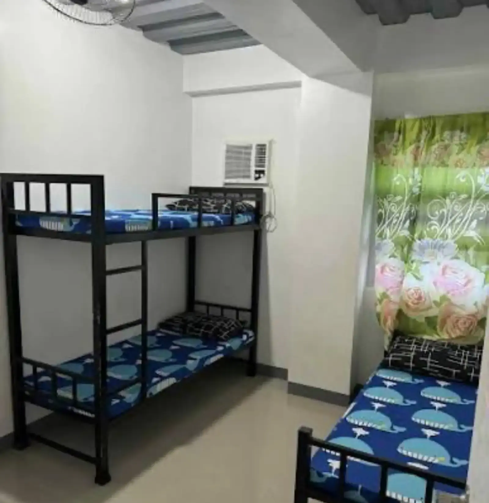 Rooms for 2person in Kapsalos