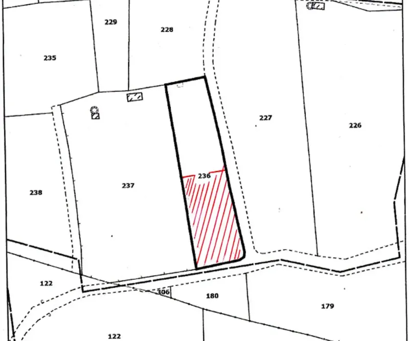 Agricultural Field 75 m² in Akrotiri