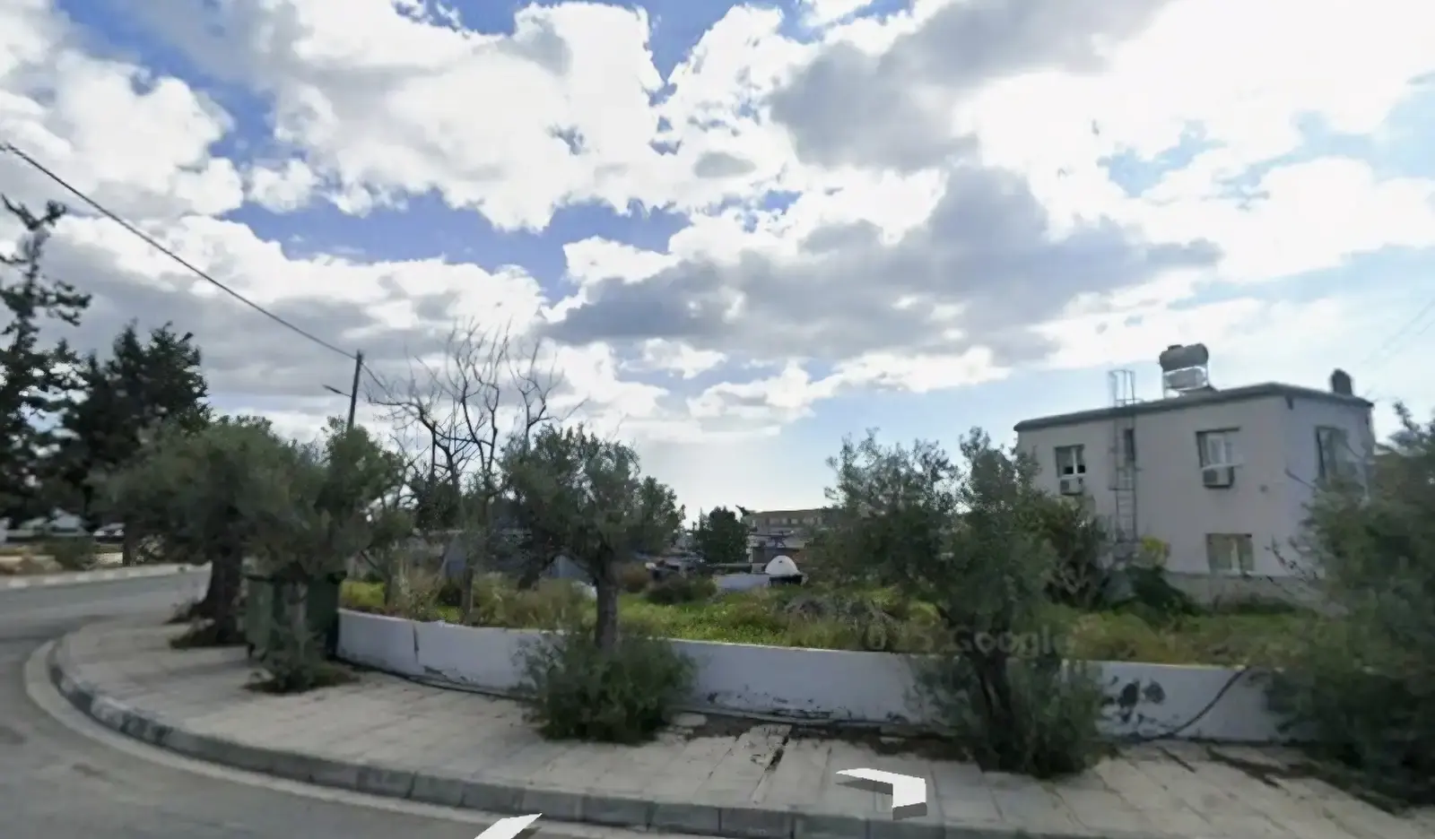 Residential Plot 471 m² in Zygi