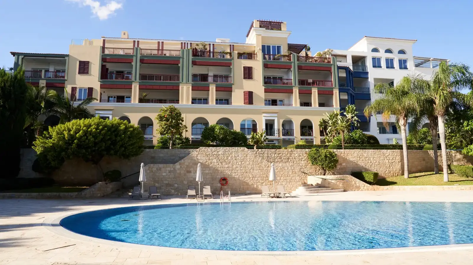 3-bedroom apartment for sale in Limassol Marina