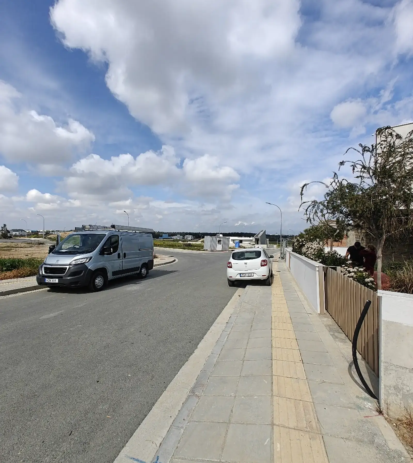 Residential Plot 316 m² in Geri