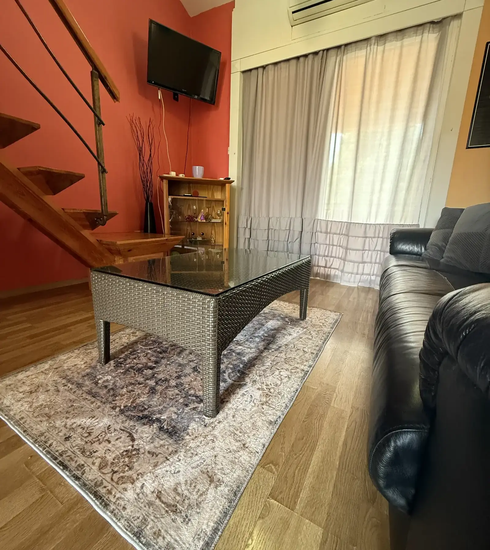 Loft duplex in galatex beach center in Germasogeia Tourist Area