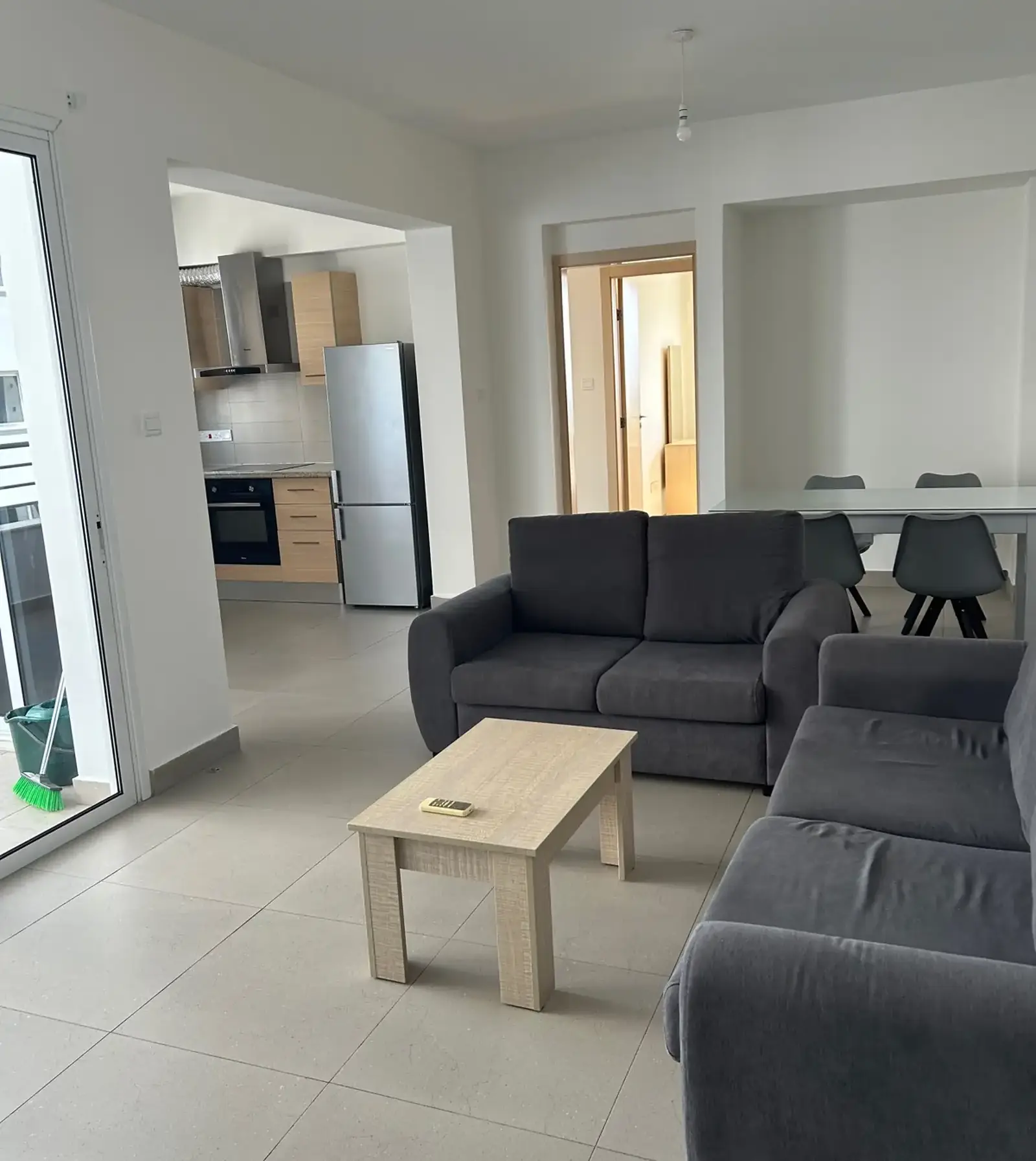 2-bedroom apartment to rent in Larnaka - Skala