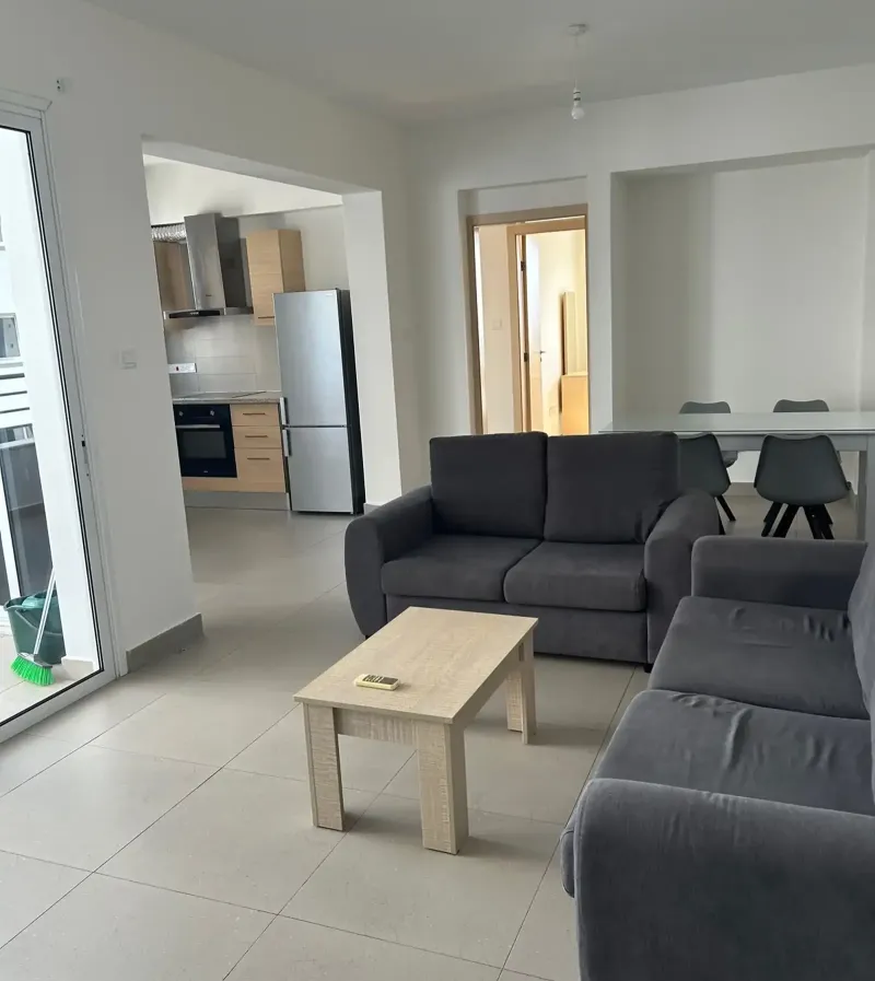 2-bedroom apartment to rent in Larnaka - Skala