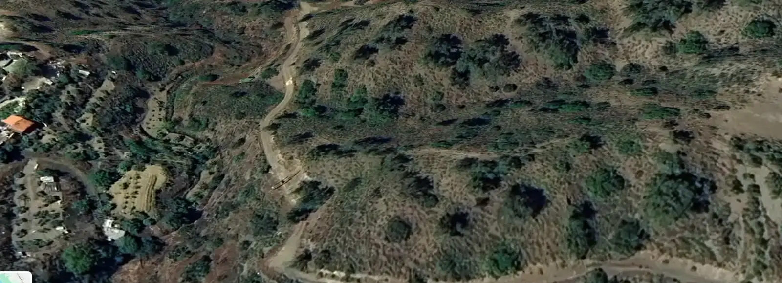 Agricultural Plot 56000 m² in Agios Mamas