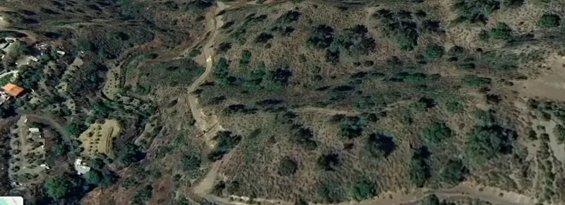 Agricultural Plot 56000 m² in Agios Mamas