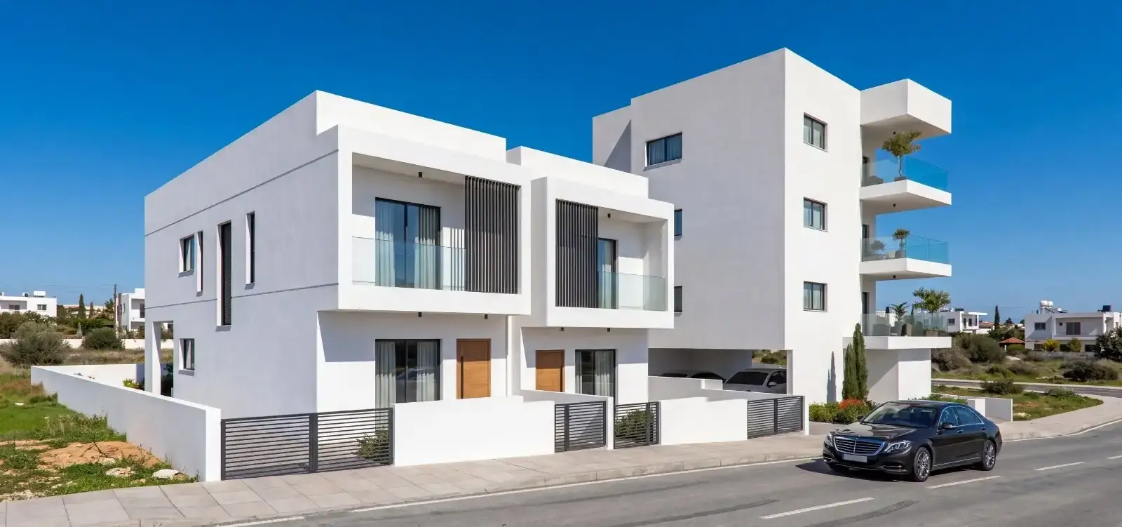 3-bedroom semi-detached for sale in Ypsonas